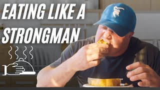 Strongman Nutrition 101 [upl. by Carr]