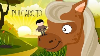 Cuento de Pulgarcito  Cuentos infantiles para dormir [upl. by Yatnuahs]