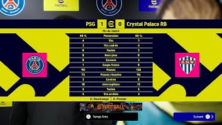 eFootball 2025 Légende verticale [upl. by Yzeerb]