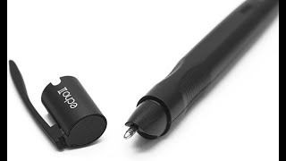 Livescribe Echo 2 Pen Issues Reset [upl. by Meryl]