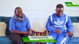 Beldine Odemba Harambee Starlets and Kenya Police Bullets head coach TUCHAPIANE LIVE [upl. by Chuch]