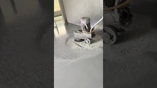 Terrazzo flooring polishing technique [upl. by Cadel142]