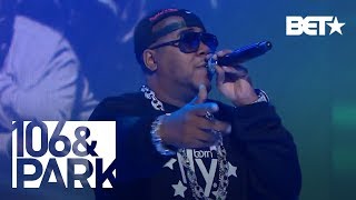 Twista Performs Classic Hits  106 amp Park [upl. by Suhail]