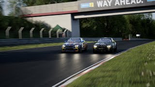 Nordschleife Practice for CLN  Simplicity [upl. by Schecter407]