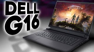 Best MidRange Laptop Dell G16 Review [upl. by Garcon]