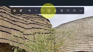 How to Crop Image in Windows 11  Very Easy [upl. by Kendre100]