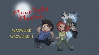 Moonlight Movies  Waxwork 1 and 2 [upl. by Nillor22]