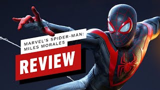 Marvels SpiderMan Miles Morales Review [upl. by Lincoln]