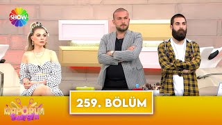 Kuaförüm Sensin 259 Bölüm  HD 2024 [upl. by Oiziruam]