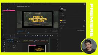 Film Titles Vol 2 Install amp Edit Tutorial Premiere Pro Davinci Resolve Final Cut PART 1 of 3 [upl. by Nagiam171]