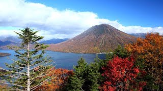 Nikko National Park Day Trip from Tokyo Japan [upl. by Boehike]