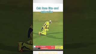 Deepak chahal ka fast bowling CSK fans like and subscribe [upl. by Notyalc]