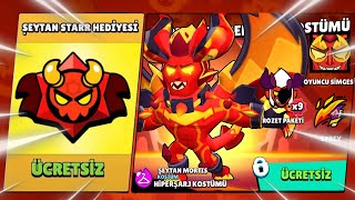 ŞEYTAN MORTİS İÇİN YARIŞACAĞIZ Brawl Stars [upl. by Candyce842]