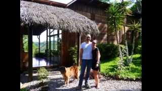 Hamadryade Lodge Ecuador amazon lodge hotel luxury [upl. by Dyrraj]