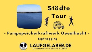 Städte Tour Pumpspeicherwerk Geesthacht [upl. by Pravit]