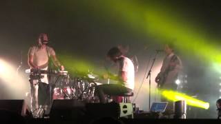 Caribou  Sun  Live  Wuhlheide Berlin  30092012 [upl. by Ormiston921]