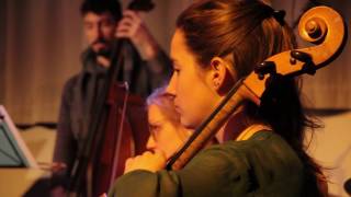 MARGAUX VRANKEN 4TET  STRINGS EPK 2017 [upl. by Lippold]