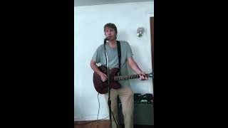 Mike Weidenfeller  Unknown Legend  Neil Young cover [upl. by Mercola]