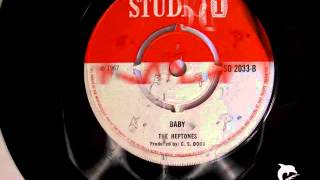 The Heptones  Baby 1967 Studio One 2033 B [upl. by Mcripley692]