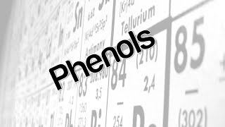 Phenols [upl. by Stodder]