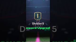 Div 5 Rival Rewards EA FC 25 Ultimate Team [upl. by Notlem]