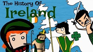 Another Irish Drinking Song by Da Vincis Notebook Animatic [upl. by Alolomo]