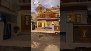 39cent 1650sqft 67lakh 3bhk House for sale in trivandrum viralvideo shorts [upl. by Ecar]