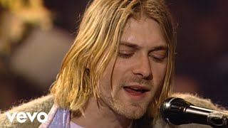 Nirvana  About A Girl Live On MTV Unplugged 1993  Unedited [upl. by Golub]