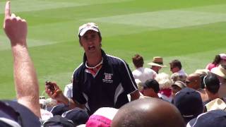 Barmy Army  Take the urn home SCG ashes test [upl. by Saito]