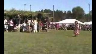 Little Traverse Bay Bands of Odawa Indians Pow Wow [upl. by Merideth]