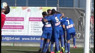 Vídeo motivador ¡VEN AL TORRES CF Fuenlabrada  Club Portugalete [upl. by Eelarac573]