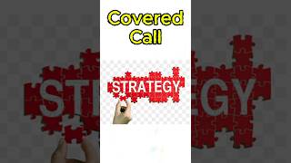 Covered call option strategy  covered call option strategy live  covered call [upl. by Alyssa]