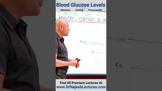 Blood Glucose Levels [upl. by Aerdnna]