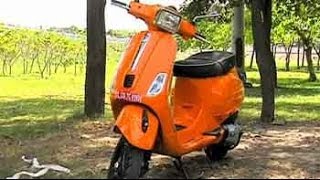 Review of the new Vespa S [upl. by Courtney]