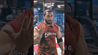 Difference between barbell curl and dbl curl  motivation bodybuilding training gym gymworkout [upl. by Idet]