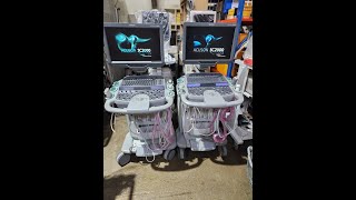 Siemens Acuson SC2000™ Ultrasound System [upl. by Enilav858]