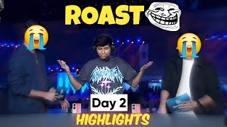 Sigma🗿Sensei Brutally Roast Casters🔥 in bgis finalsLOL [upl. by Aubree]