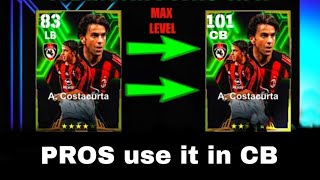 How to train Costacurta for CB [upl. by Halivah466]