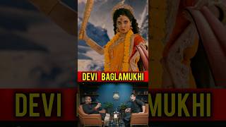 Baglamukhi Devi Mool Mantra To Stop Enemy Explained by Rajarshi Nandy mahavidya [upl. by Latoye]