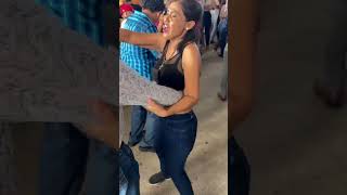 en TX youtubeshortsvideo baile 956valley dancemusic lapulga [upl. by Ahtiek]