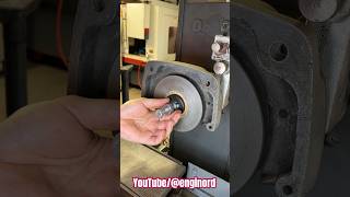 Machining a grinding wheel hub puller machining abom79 satisfying shorts viral quick short [upl. by Canty]