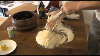 How to make spelt home bread [upl. by Xenos756]