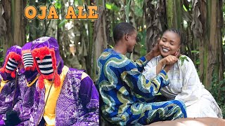 OJA ALE YORUBA MOVIE  A TOUCHING YORUBA MOVIE iJINLEtv [upl. by Eversole]