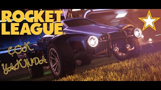 Rocket League Çok Yakında Tekno Bde [upl. by Nivanod]