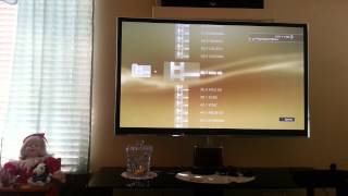 HDHomerun DNLA playback via PS3 [upl. by Townshend299]