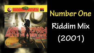 Number One Riddim Mix 2001 [upl. by Nanji]