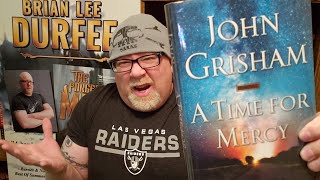 A TIME FOR MERCY  John Grisham  Book Review  Brian Lee Durfee spoiler free [upl. by Allsun602]