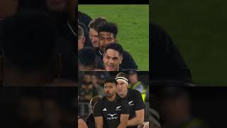 Ardie Savea All Black Star Team Spirit ardiesavea allblack [upl. by Nyasuh]