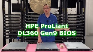 HPE ProLiant DL360 Gen9 Server BIOS Update  How to Update the BIOS  EFI BIOS file  Boot Manager [upl. by Elawalo]