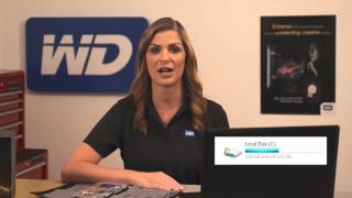 Installing Your New WD Black² Dual Drive  Migrating Your Data [upl. by Goldi224]